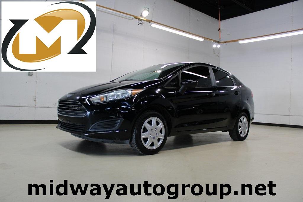 2018 Ford Fiesta - 3FADP4AJ3JM146425 - Image #1