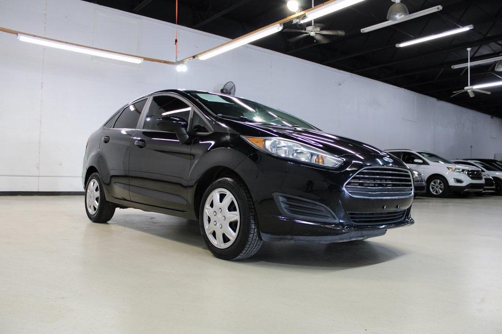 2018 Ford Fiesta - 3FADP4AJ3JM146425 - Image #2