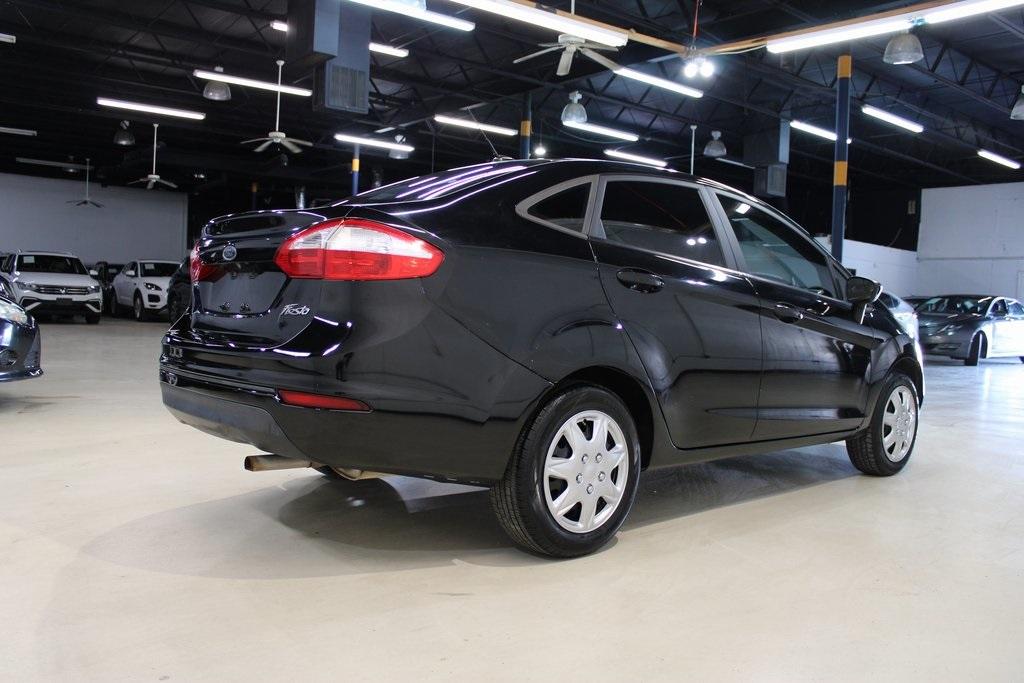 2018 Ford Fiesta - 3FADP4AJ3JM146425 - Image #3