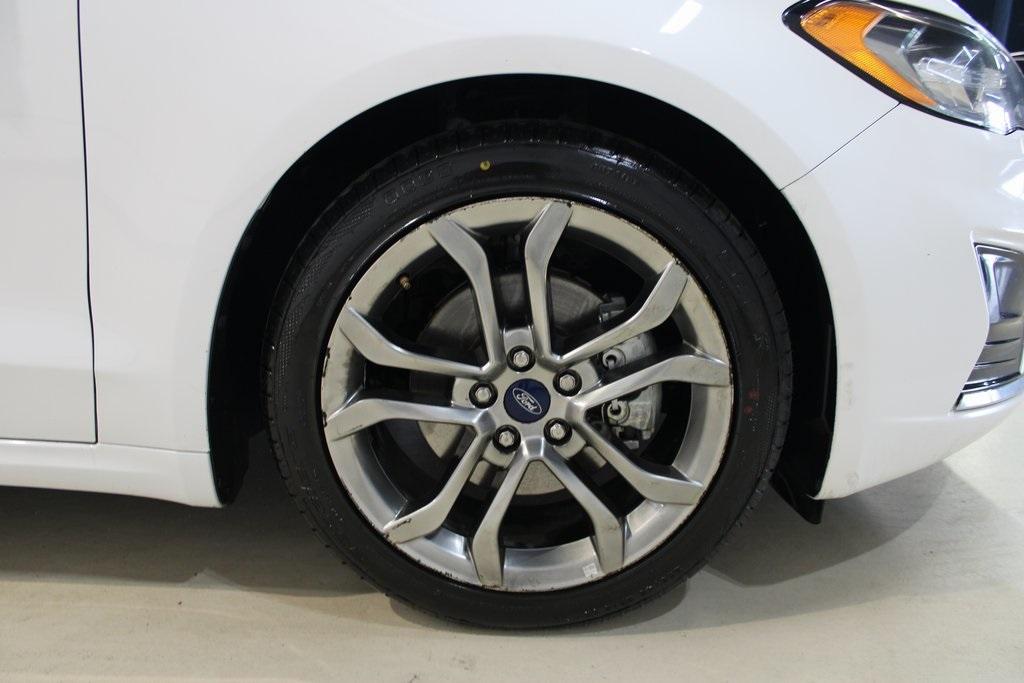 2020 Ford Fusion - 3FA6P0CD5LR192126 - Image #12