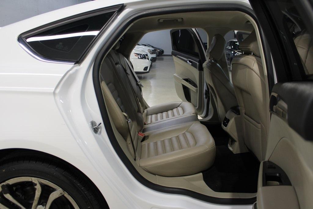 2020 Ford Fusion - 3FA6P0CD5LR192126 - Image #15