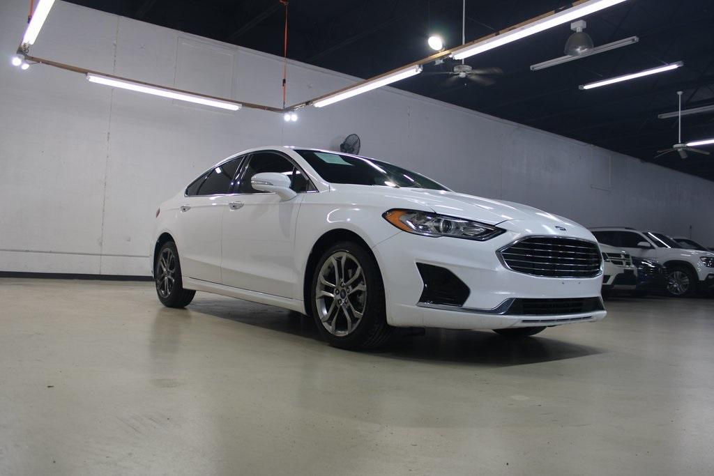 2020 Ford Fusion - 3FA6P0CD5LR192126 - Image #2
