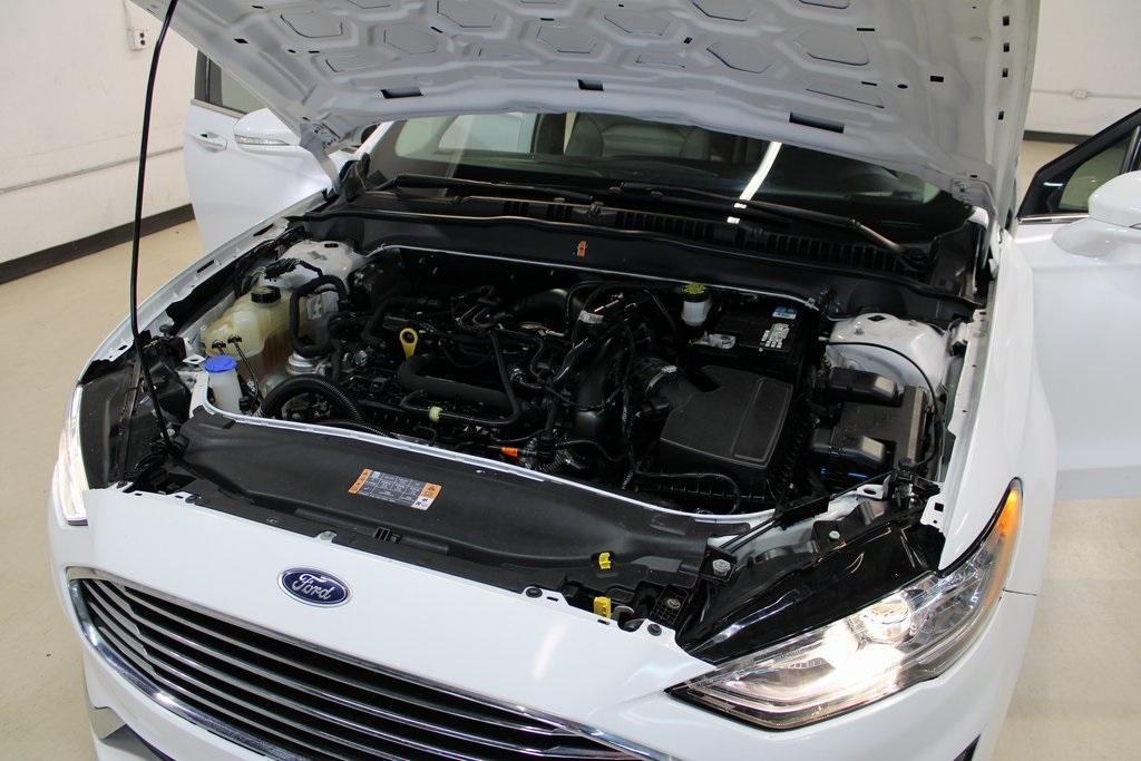 2020 Ford Fusion - 3FA6P0CD5LR192126 - Image #28