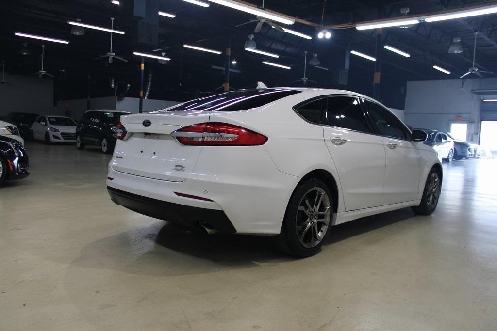 2020 Ford Fusion - 3FA6P0CD5LR192126 - Image #3