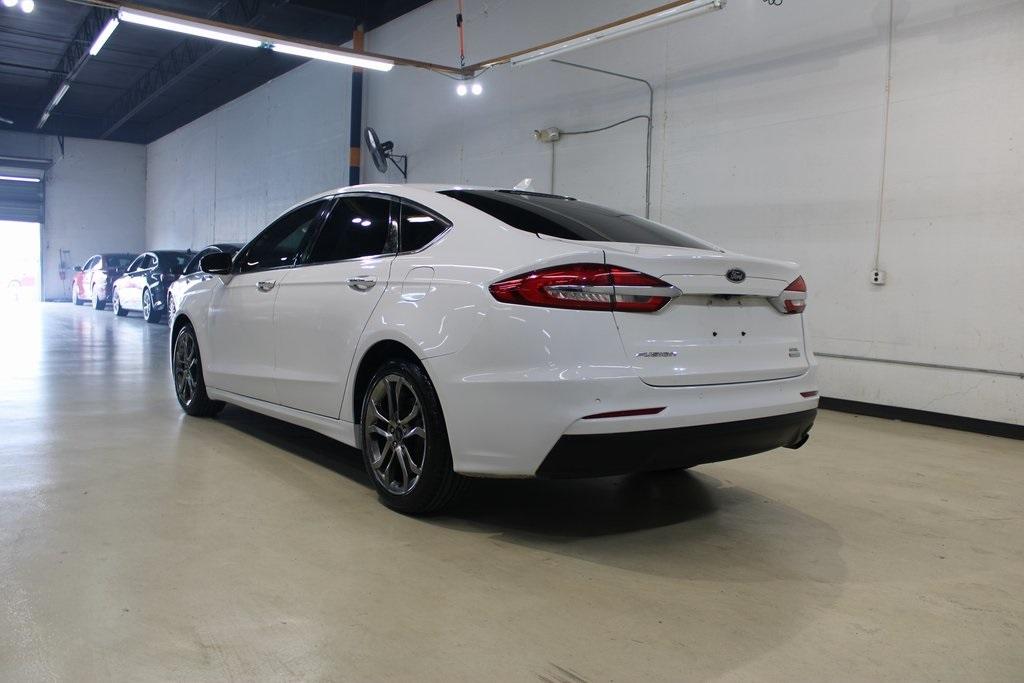 2020 Ford Fusion - 3FA6P0CD5LR192126 - Image #4