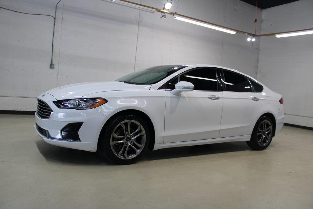 2020 Ford Fusion - 3FA6P0CD5LR192126 - Image #5