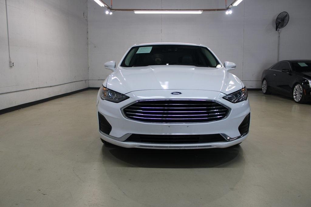 2020 Ford Fusion - 3FA6P0CD5LR192126 - Image #6