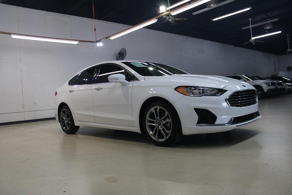 2020 Ford Fusion - 3FA6P0CD5LR192126 - Image #7