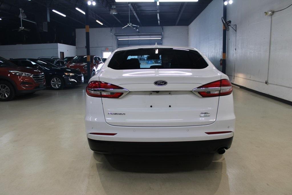 2020 Ford Fusion - 3FA6P0CD5LR192126 - Image #8